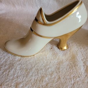 Porcelain Shoe